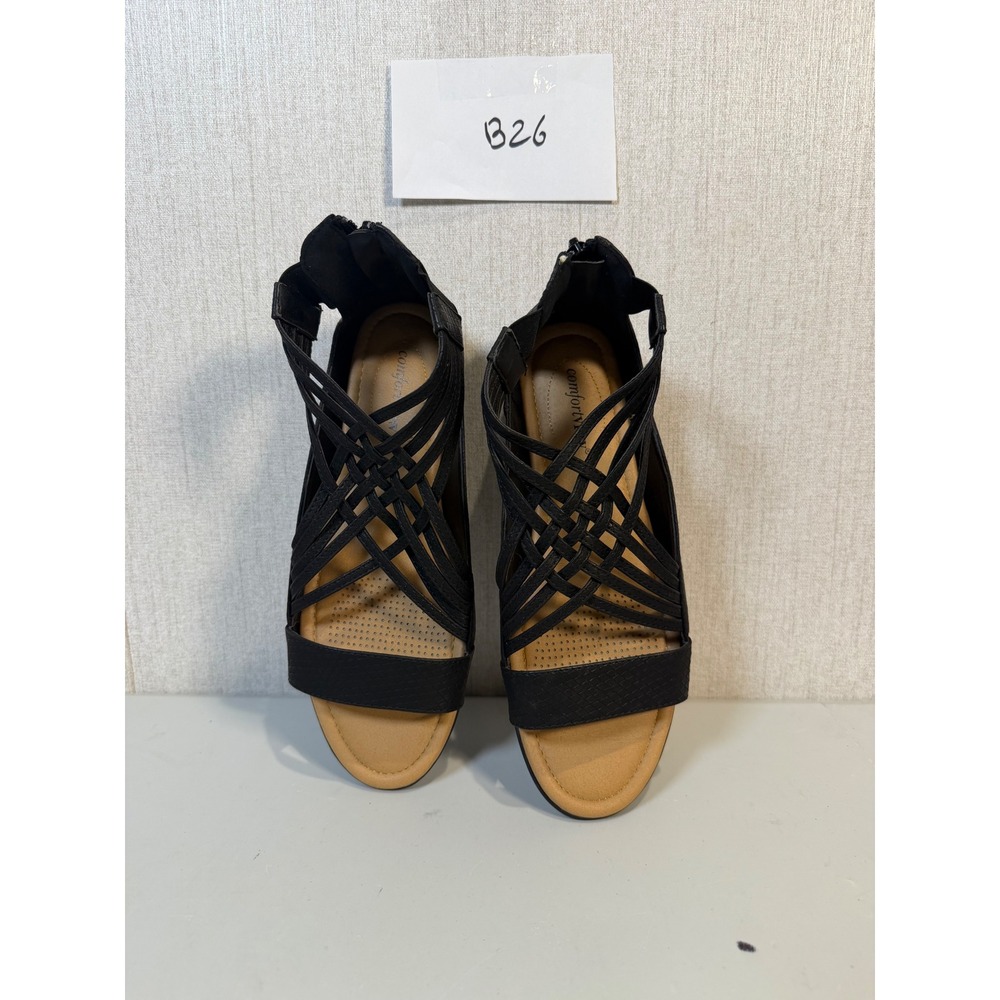 Comfortview Women's The Alicia Sandal size‎ 9M